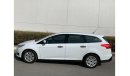 Ford Focus AED 550 / month FORD FOCUS EXCELLENT CONDITION UNLIMITED KM WARRANTY WE PAY YOUR 5%