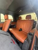 بي أم دبليو X7 xDrive40i Luxury M Sport Package 3.0L