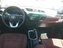 Toyota Hilux GCC 4W