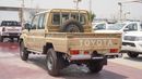 Toyota Land Cruiser Pick Up 4.0L V6 Double Cabin A/T