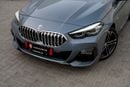 BMW 218i M Kit | 2,546 P.M  | 0% Downpayment | Full BMW History!