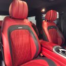 Mercedes Benz G63 AMG STD | GCC Specs