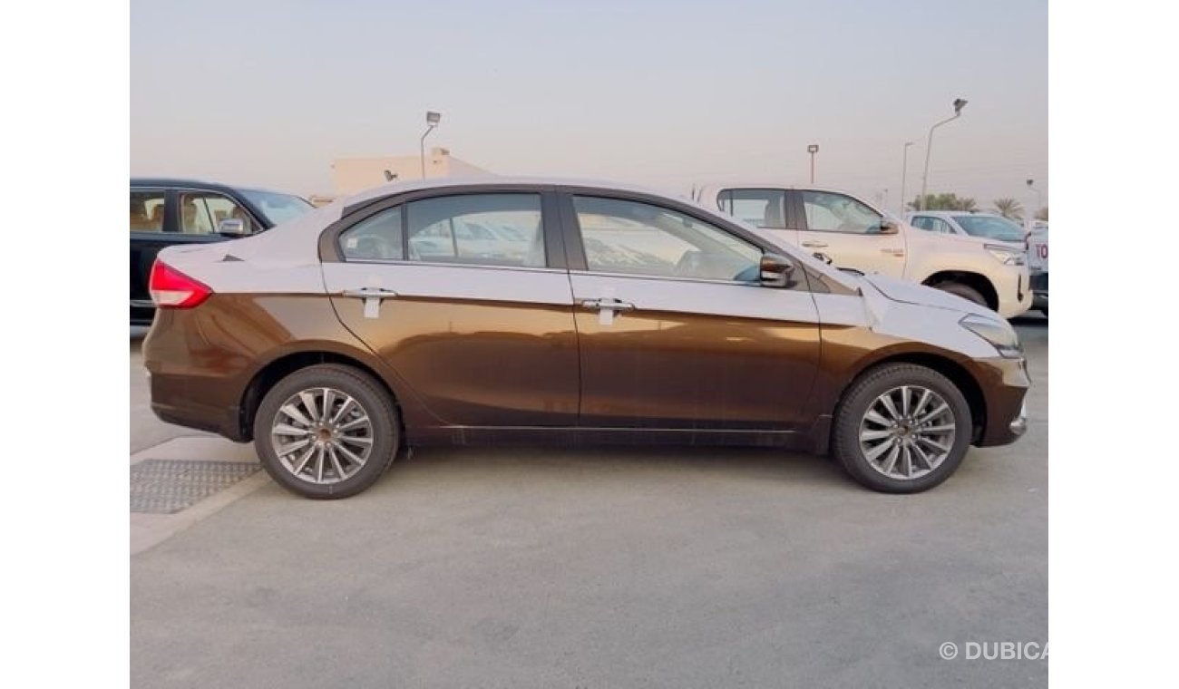 سوزوكي سياز Suzuki CIAZ 1.5L Full option AT (2022 model)