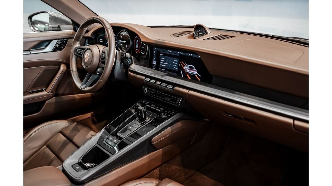 بورش 911 2020 Porsche Carrera S, 2025 Porsche Warranty, Full Service History, Low KMs, GCC