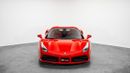 Ferrari 488 Spider STANDARD - 2018 - GCC Specs