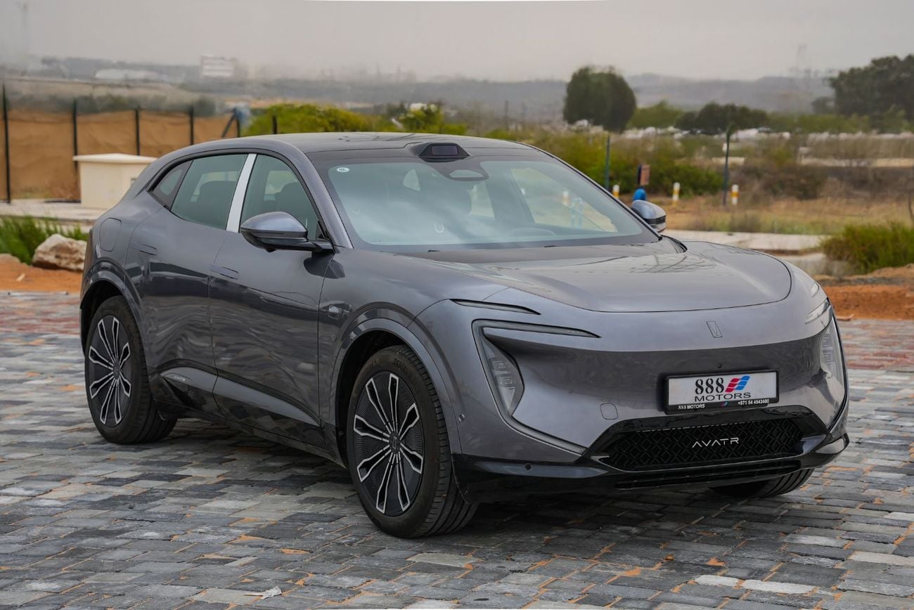 Avatr 07 2025 Avatr 07 Luxury Edition REEV RWD 0Km