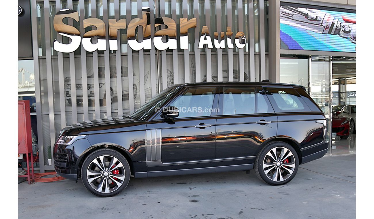 Land Rover Range Rover 2020