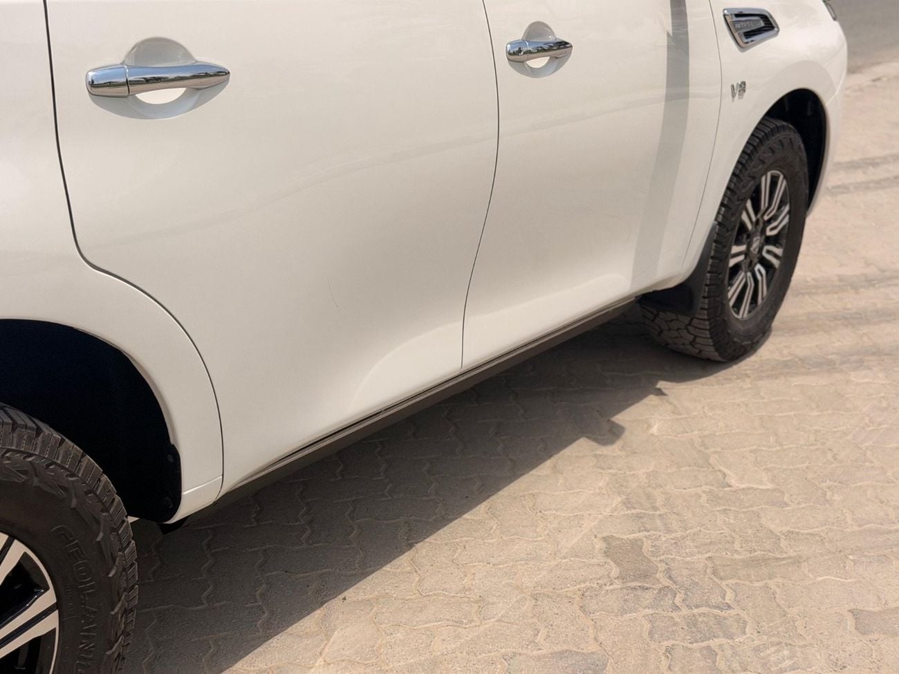 نيسان باترول Export from Australia