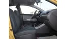 Kia Picanto KIA PICANTO 2015 YELLOW GCC EXCELLENT CONDITION WITHOUT ACCIDENT
