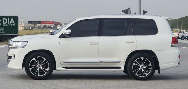 Toyota Land Cruiser VX.R V8, миниатюра 27