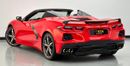 Chevrolet Corvette 2022 Chevrolet Corvette C8 3LT, 1 Year Warranty Unlimited Km, Chevrolet Full Service History, GCC