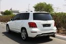 Mercedes-Benz GLK 350 AMG 3.5L MERCEDES GLK 350 4MATIC FULL OPTIONS PANORAMIC GCC MODEL 2013