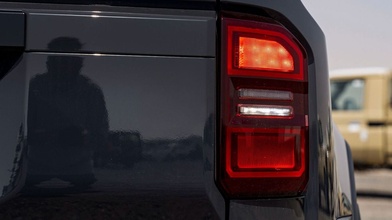 Toyota Prado FULL OPTION