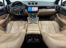 Porsche Cayenne Std 3.0L (340 HP)  2019 Porsche Cayenne, Warranty, Full Service History, Full Options, Low Kms, GCC
