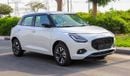 سوزوكي سويفت 2026 Model Suzuki Swift GLX, 1.2L Petrol A/T