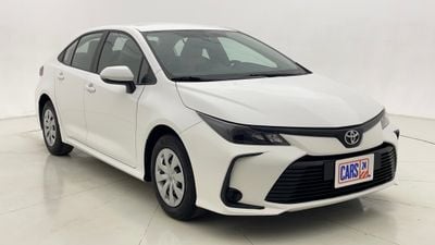 Toyota Corolla XLI 1.6 | Zero Down Payment | Home Test Drive