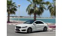 Mercedes-Benz CLA 250 Mercedes Benz CLA250 GCC