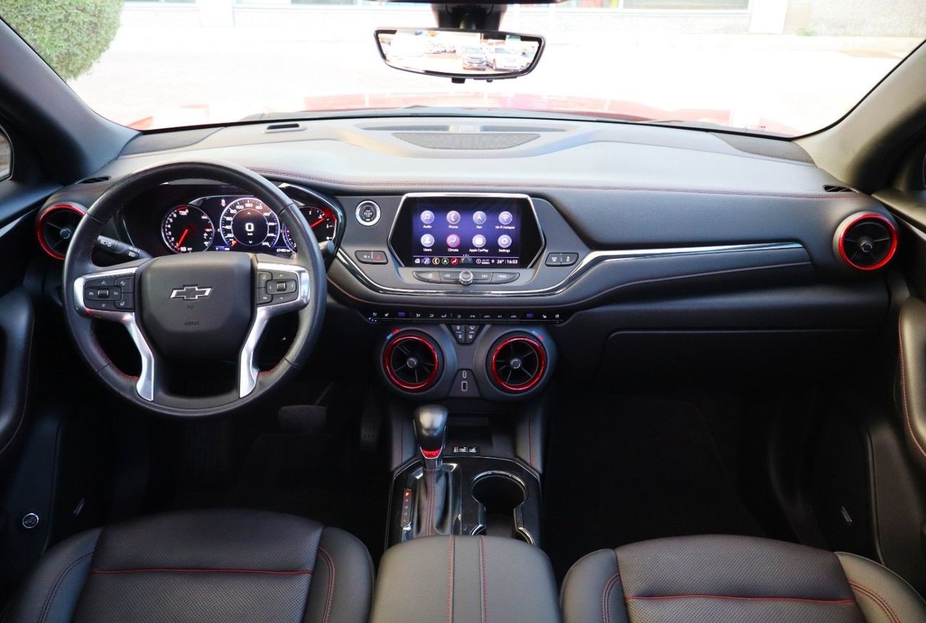 شيفروليه بلازر