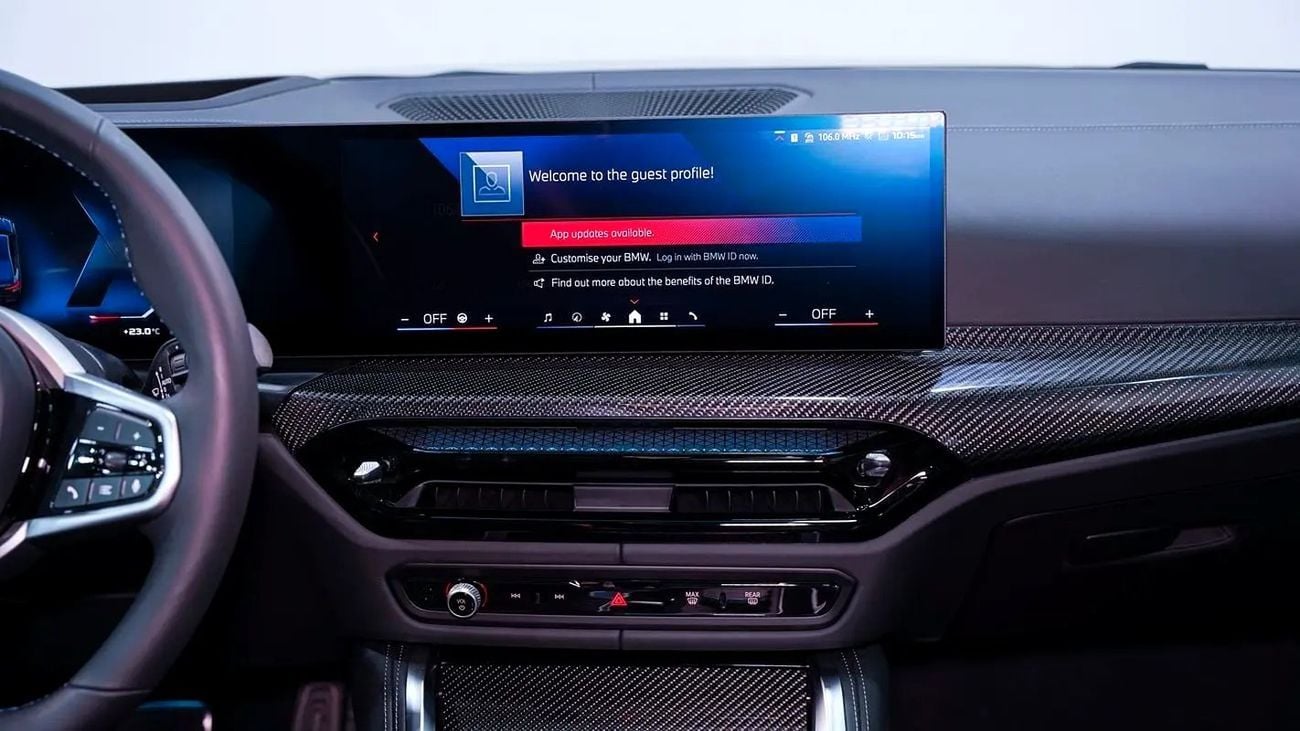 BMW i4 Gran Coupe M50 - GCC Specs - Brand New!