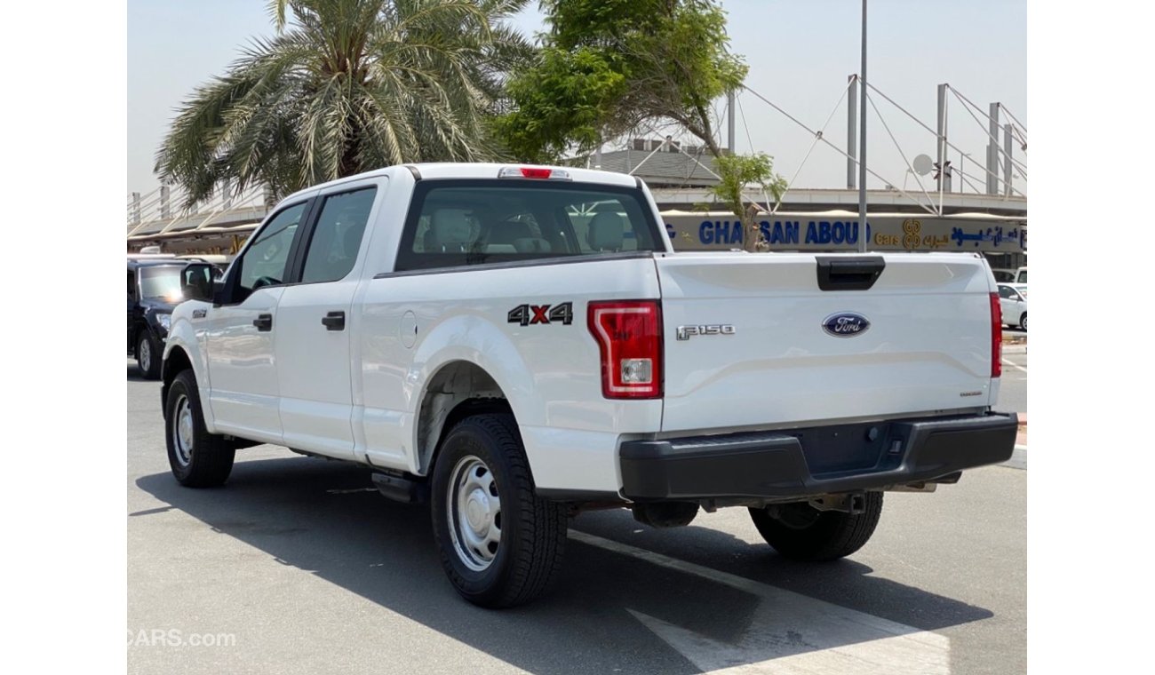 فورد F 150 XL V8 2015 GCC