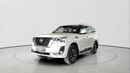 نيسان باترول 4.0 V6 SE TITANIUM 4WD AUTO | شامل الضمان | 0 ﺪﻔﻋﺓ ﺃﻮﻟﻯ