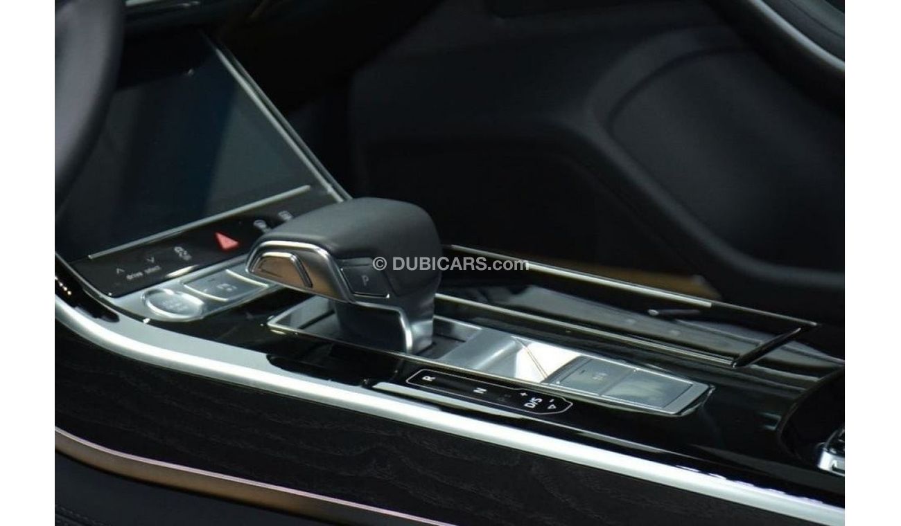 Audi A8 L 55 TFSI quattro Business Edition