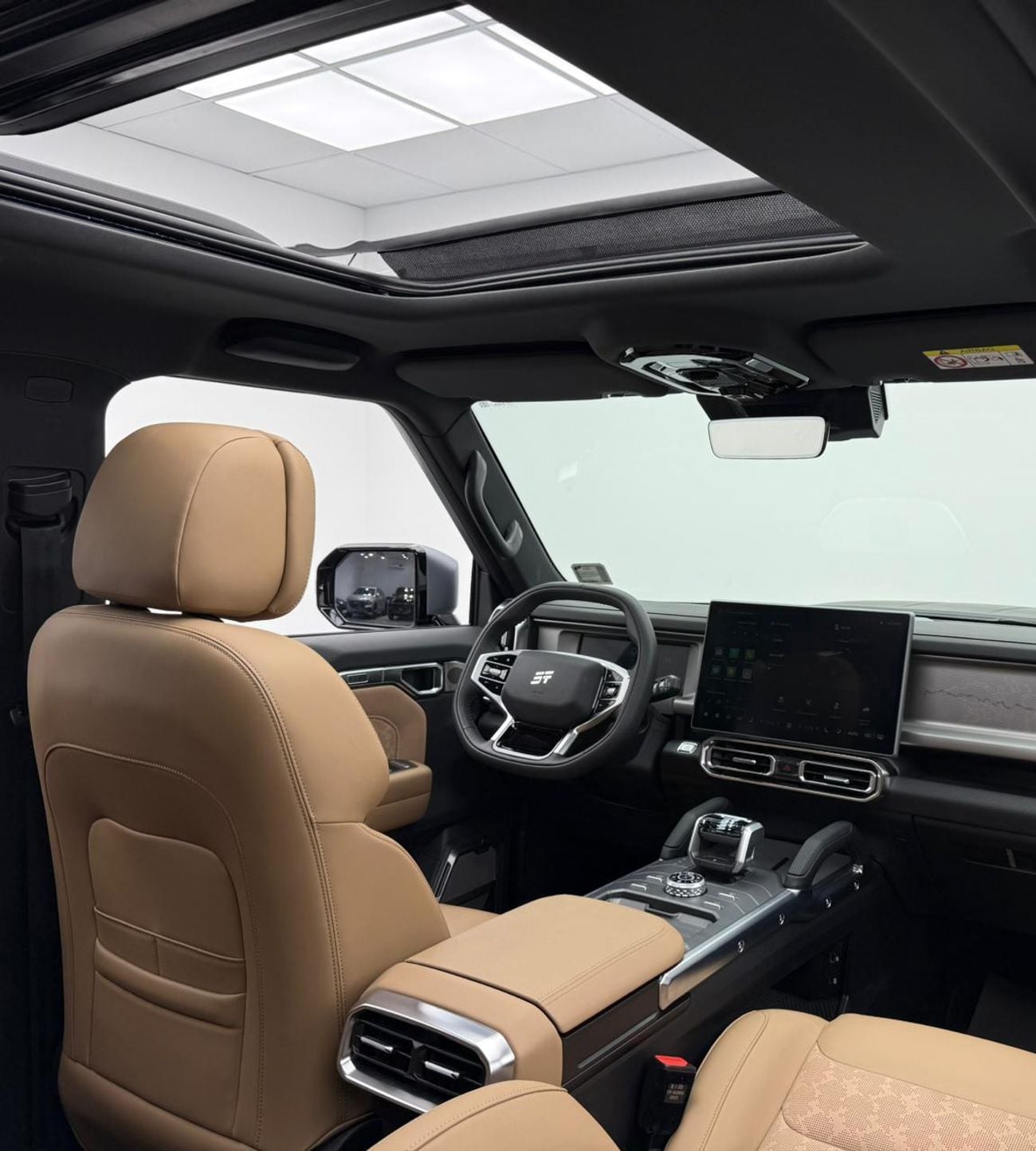 Jetour T2 2026 Jetour T2 Luxury Plus With Defender Kit, 5 Years Jetour Warranty, Low Km, GCC