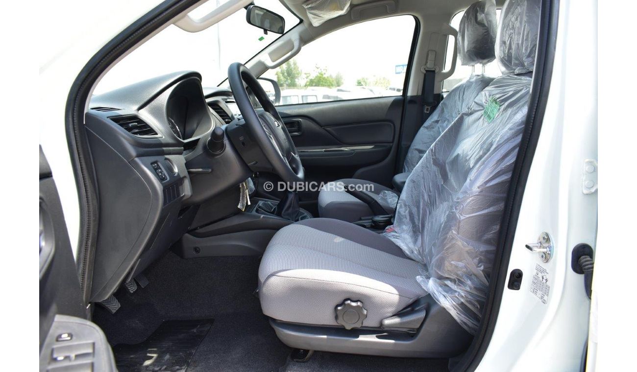 Mitsubishi L200 2.4L Diesel MT