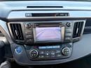 Toyota RAV4 2018 model LE hybrid