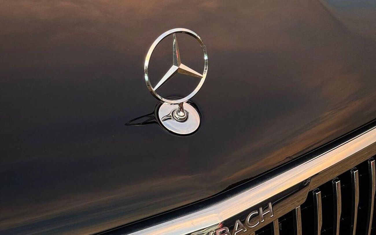 Mercedes Maybach GLS600 Maybach Mercedes-Benz Maybach GLS 4.0 GLS600h V8 MHEV First Class G-Tronic 4MATIC (EXPORT ONLY) RIGHT HAND D