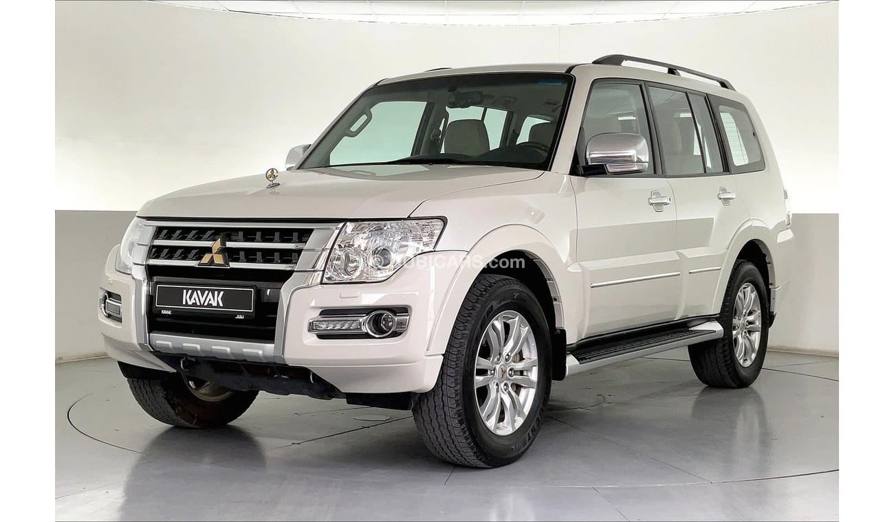 ميتسوبيشي باجيرو GLS Highline