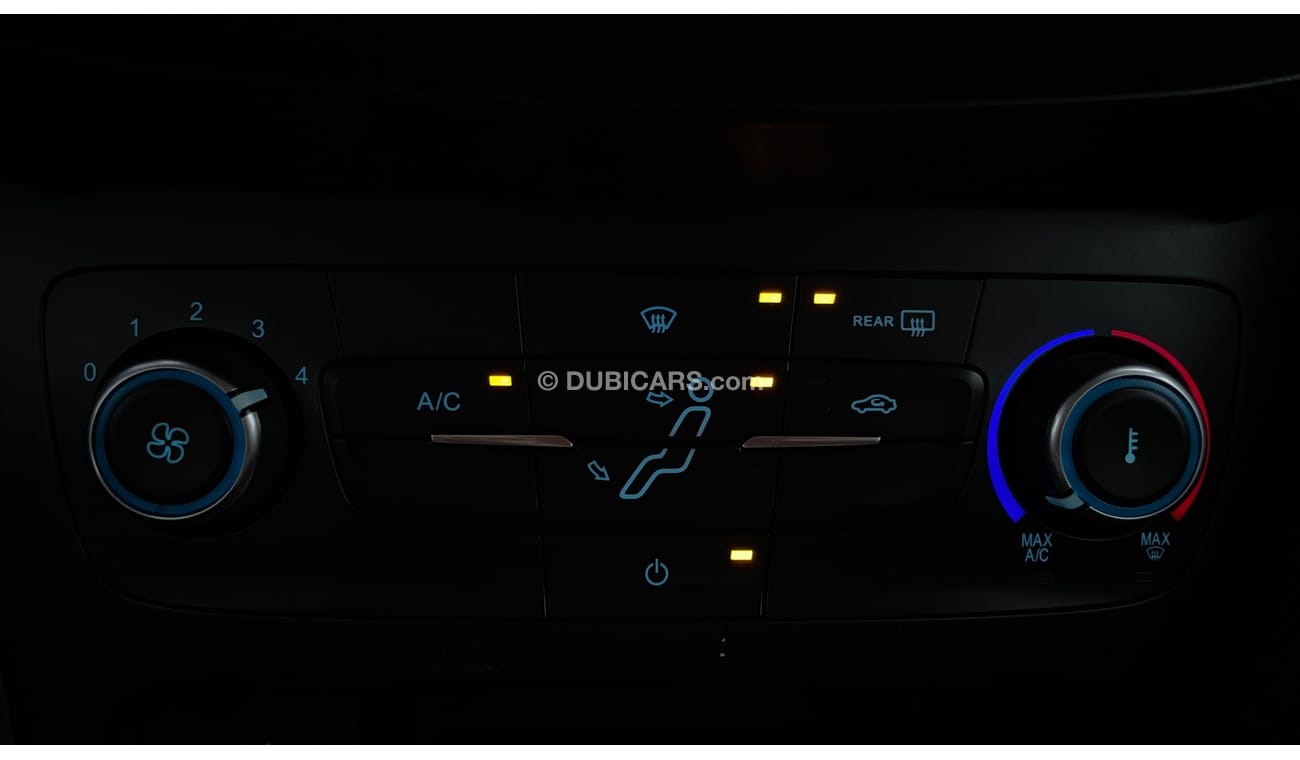 Ford Focus AMBIENTE 1.5 | Zero Down Payment | Free Home Test Drive