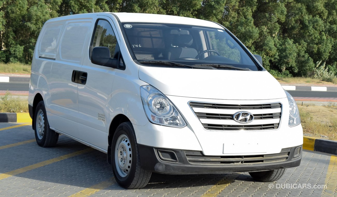 Hyundai H-1 2016 van Ref #146