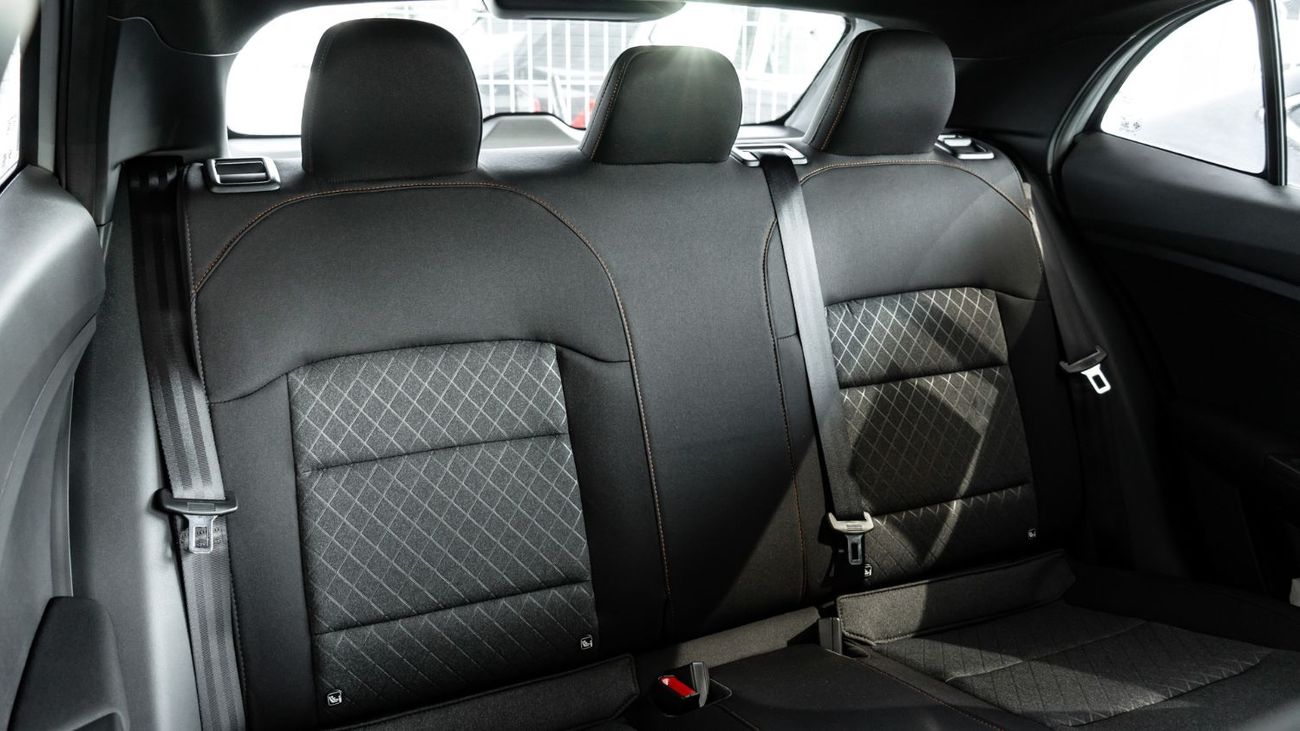 أم جي 3 MG 3 1.5L AT - STD