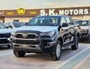 Toyota Hilux ADVENTURE SR5 ADVENTURE / 4.0L V6 PETROL / 360 CAMERA / FR & REAR CAMERA / AUTO A.C (CODE # HADVKW)