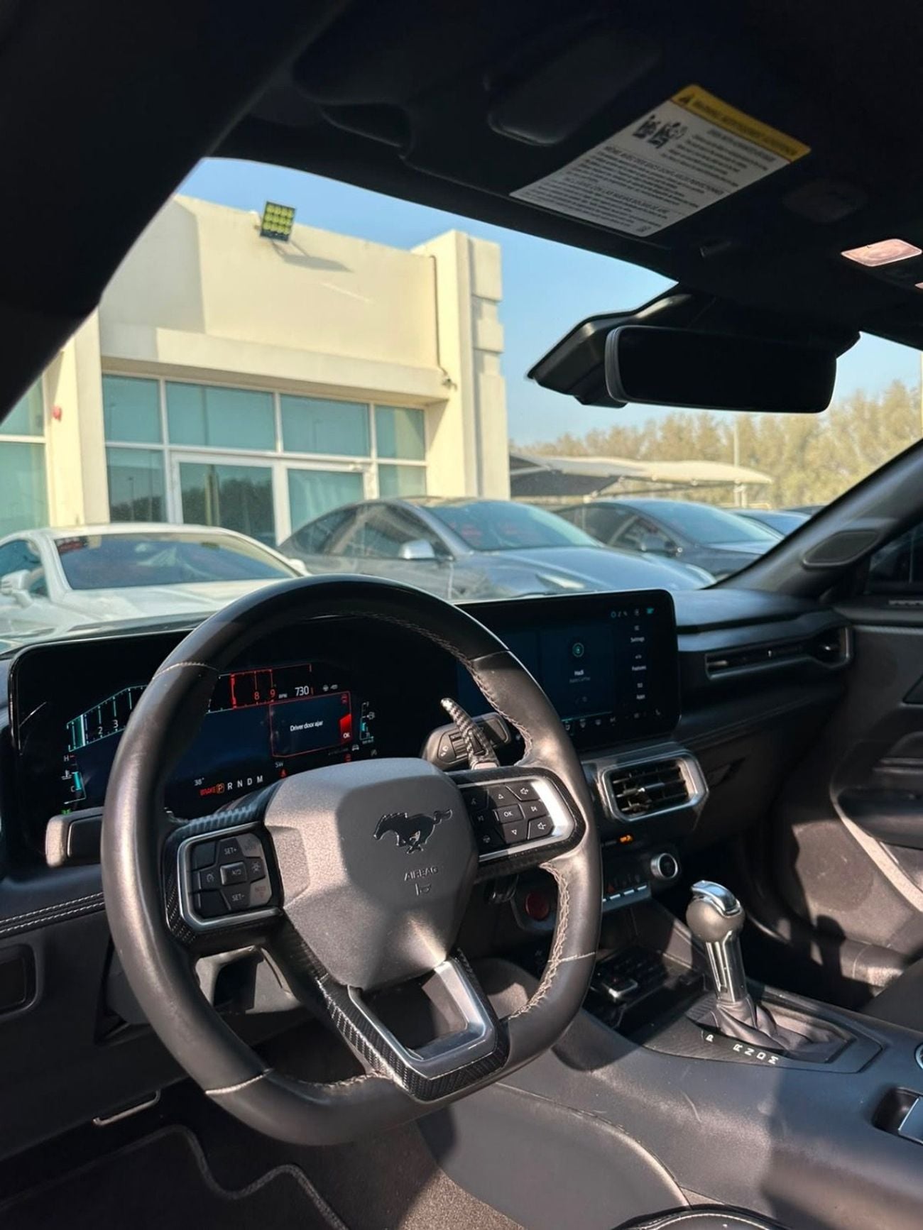 فورد موستانج GT PREMIUM