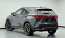 Lexus NX 450h 2024 Lexus NX 450h+, Warranty, Very Low Km, Fully Loaded, Excellent Condition, European
