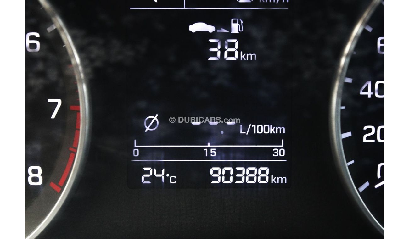 Hyundai Elantra GL Hyundai Elantra 2017 GCC, in excellent condition