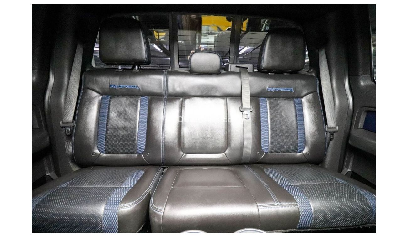 Ford F 150 Raptor Ford Raptor SVT Roush 6.2L Supercharged 2014 GCC under Warranty with Flexible Down-Payment