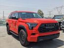 Toyota Sequoia Trd Pro Hybrid