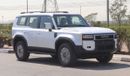 Toyota Prado 2026 Model Toyota Land Cruiser Prado - All Rounder, 2.4L Turbo Petrol 4WD 8A/T