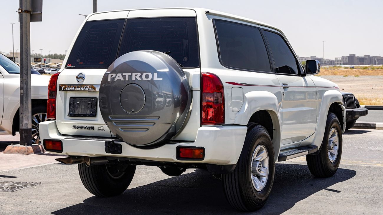 Nissan Patrol