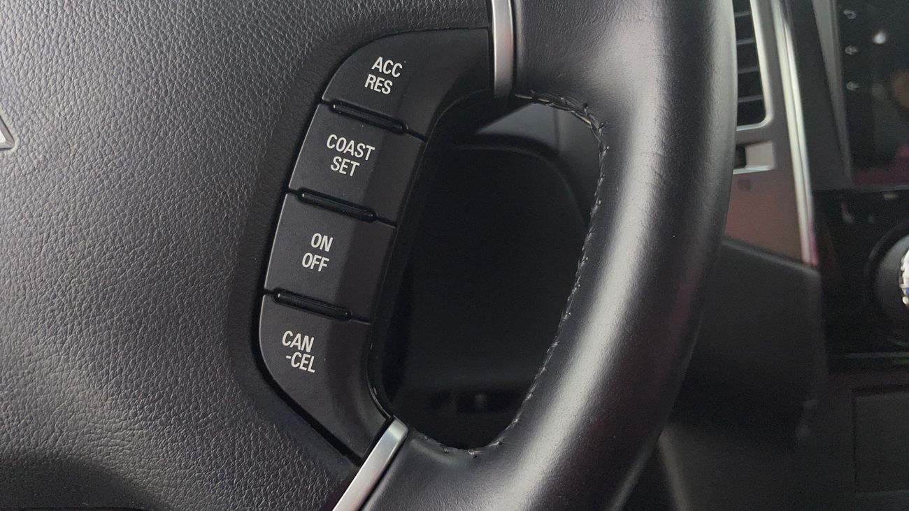 ميتسوبيشي باجيرو GLS H/L SIGNATURE EDITION 3.8 | بدون دفعة مقدمة | اختبار القيادة في المنزل