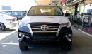 Toyota Fortuner EXR