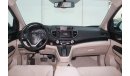 Honda CR-V 2.4L MID OPTION 2016 MODEL WITH SUNROOF