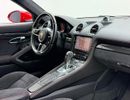 Porsche 718 Cayman GTS 2018 Porsche 718 Cayman GTS, 2027 Porsche Warranty, Full Porsche Service History, Low Km, GCC
