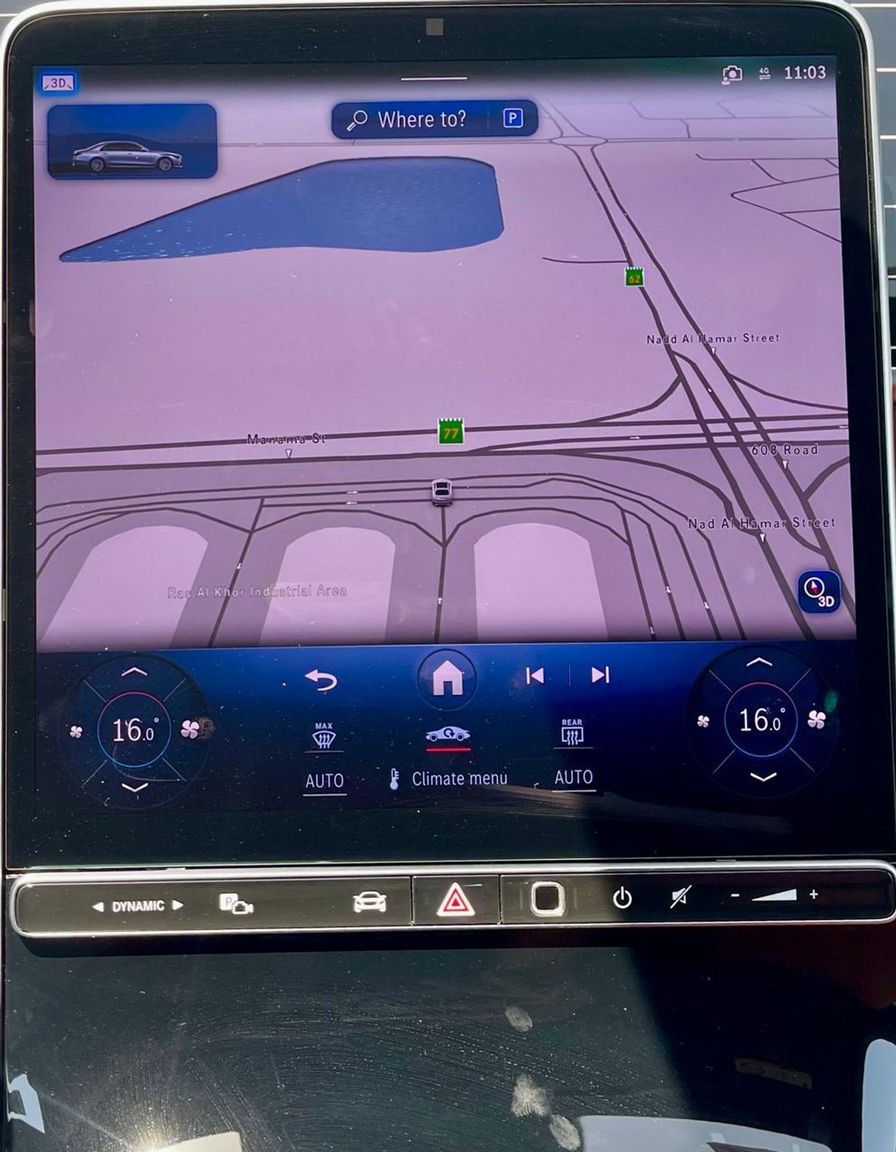 Mercedes-Benz S 580 4MATIC Exclusive 4.0L AMG 5 Years Warranty 2025 GCC