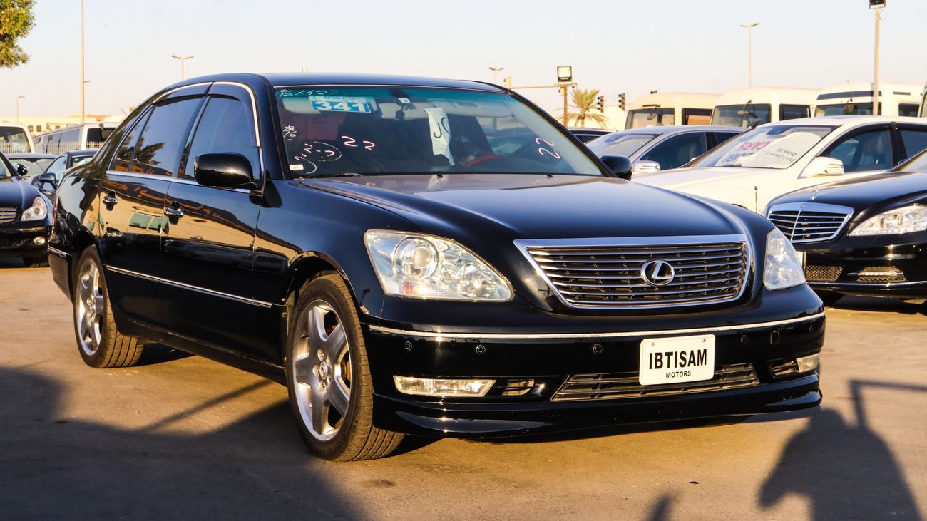 Lexus LS 430