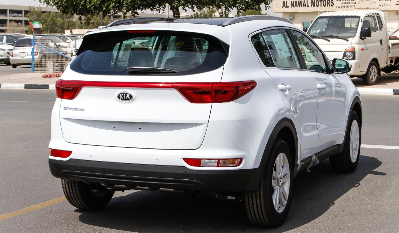 Kia Sportage 2.0