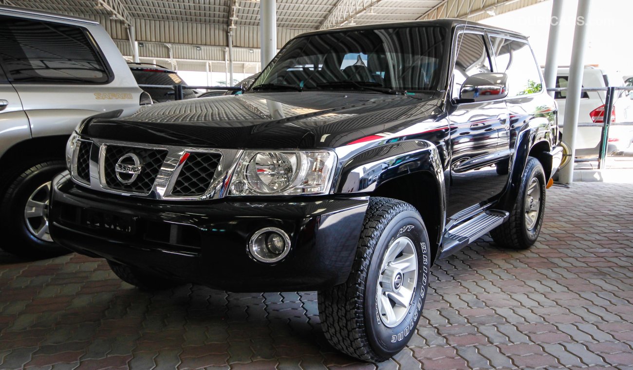 Nissan Patrol Safari